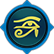 Cleopatra (Egyptian) crest