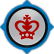 Elizabeth I crest