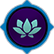 Gandhi crest