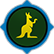 John Curtin crest