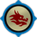 Kublai Khan (China) crest