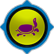 B&agrave; Triệu crest