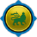 Menelik II crest