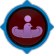 Nader Shah crest