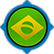 Pedro II crest