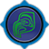 Poundmaker crest