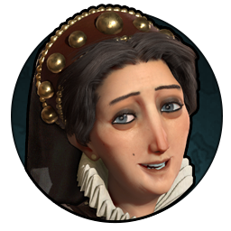 Catherine de Medici (Black Queen) pic