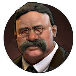 Teddy Roosevelt (Bull Moose) pic